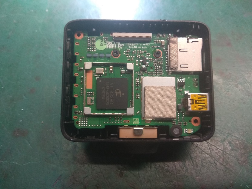 4. Получаем доступ к плате